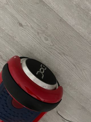Patinete Nilox rojo
