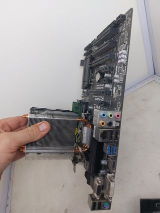 Placa base Gigabyte GA-F2A88XM-D3H