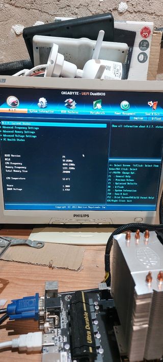 Placa base Gigabyte GA-F2A88XM-D3H