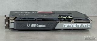 Tarjeta gráfica Zotac RTX 3070