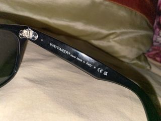 Ray-Ban Gafas de sol - Negras