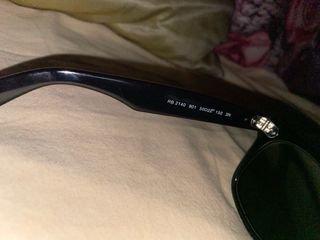 Ray-Ban Gafas de sol - Negras