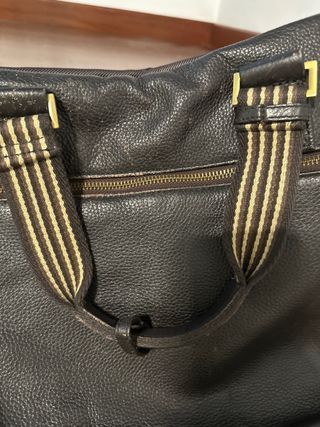 Bolso bandolera Guess piel 