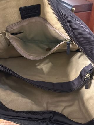 Bolso bandolera Guess piel 