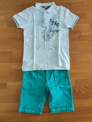 Polo Tommy Hilfiger L