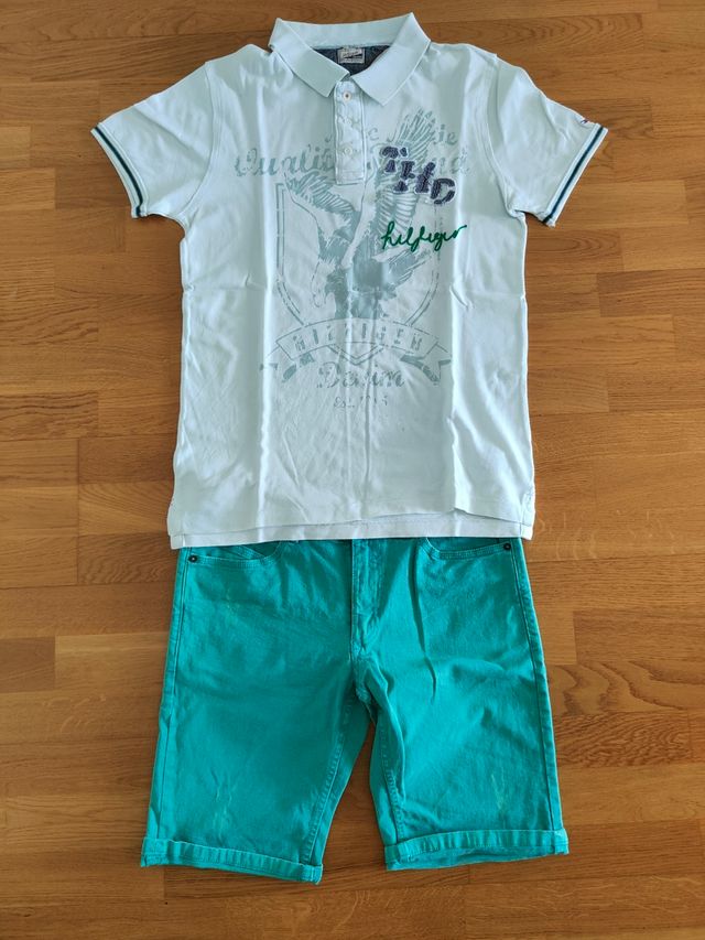 Polo Tommy Hilfiger L 