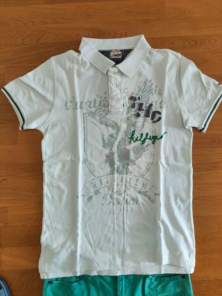 Polo Tommy Hilfiger L