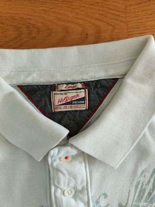 Polo Tommy Hilfiger L