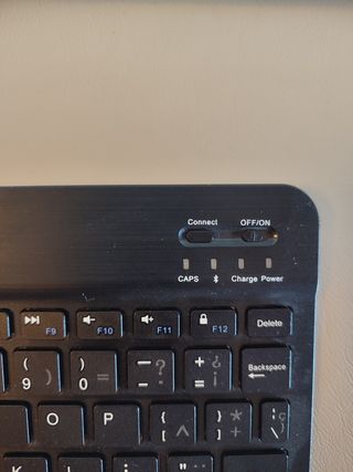 Teclado Bluetooth Tablet