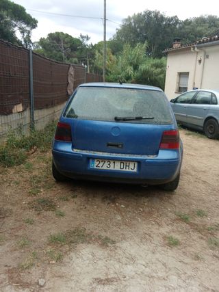 Volkswagen Golf 2005
