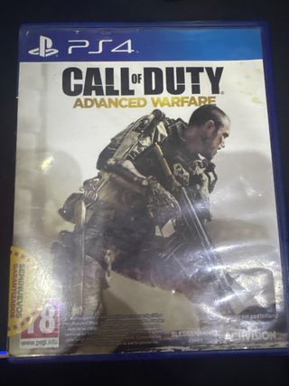 Call of Duty: Advanced Warfare PS4