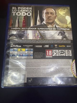 Call of Duty: Advanced Warfare PS4