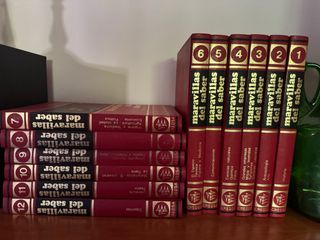 Maravillas Del Saber