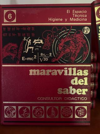 Maravillas Del Saber