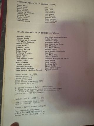 Maravillas Del Saber