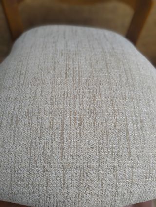Silla Comedor Madera Rattan