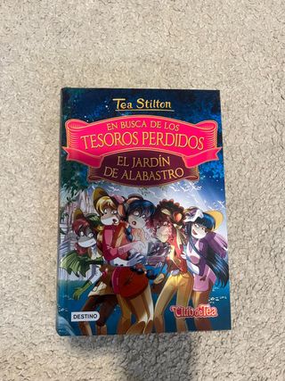 En busca de los tesoros perdidos: El jardín de ...