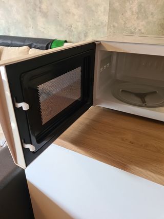 Microondas Zanussi con grill