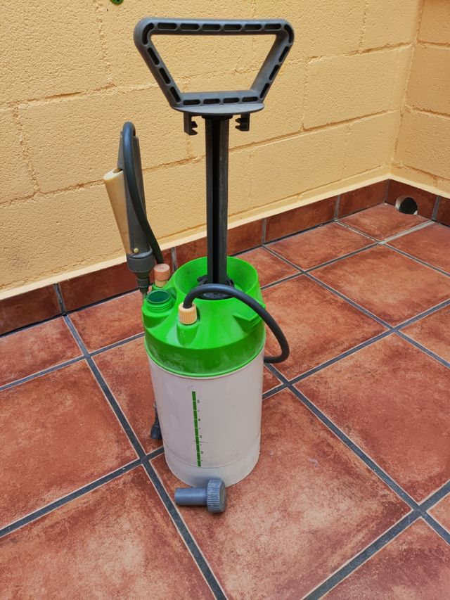 Pulverizador Pulsar-7 jardín