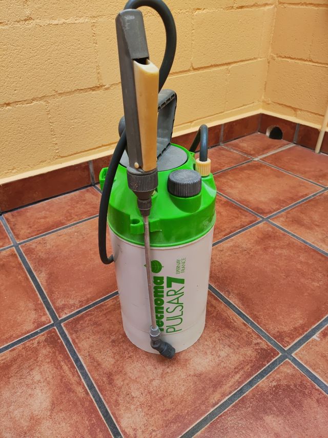 Pulverizador Pulsar-7 jardín