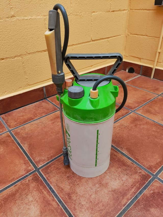 Pulverizador Pulsar-7 jardín