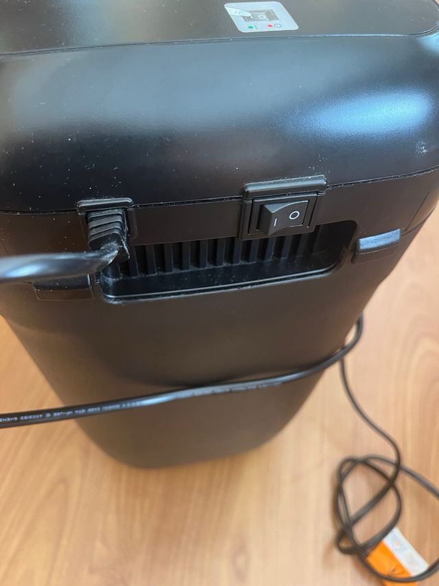 Trituradora Fellowes 60s