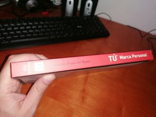 Libro: TÚ MARCA LABORAL 