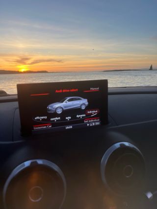 Audi A3 Limo 184 Quattro Stronic SLine Baquets RS3