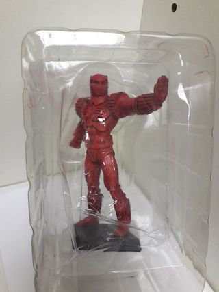  Figura Marvel Eaglemoss  Crimson