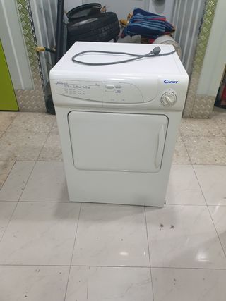 Secadora Candy - 6kg