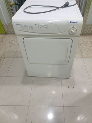 Secadora Candy - 6kg