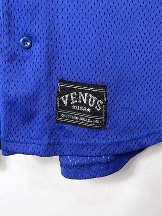 Camisa Baseball Vintage USA Oversize #23