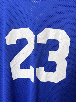 Camisa Baseball Vintage USA Oversize #23