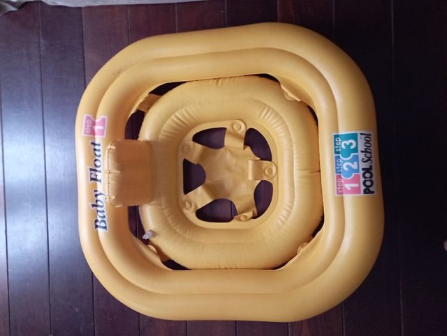 Flotador antivuelco Bebé Pool School