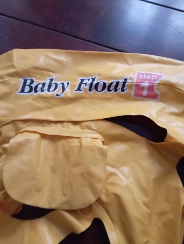 Flotador antivuelco Bebé Pool School