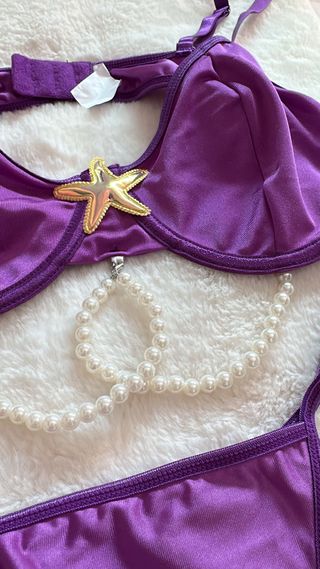 Disfraz Sirenita Sexy