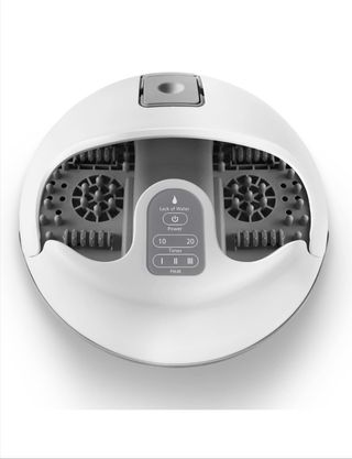 Masajeador pies vapor profesional
Bodyland