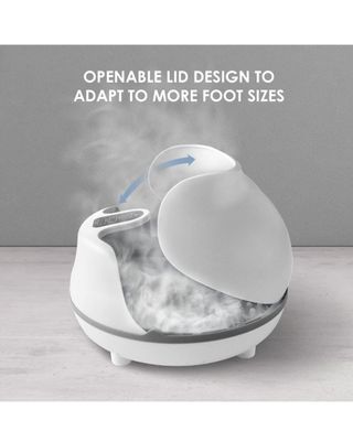 Masajeador pies vapor profesional
Bodyland