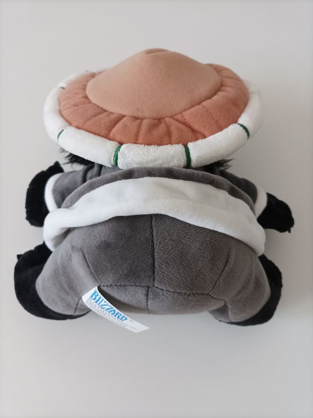 Peluche Lil' Chen - WoW Pandaren