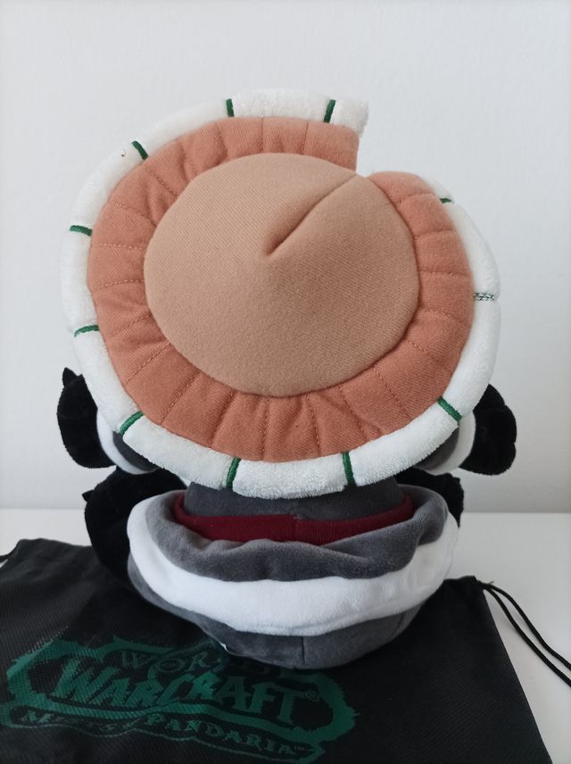 Peluche Lil' Chen - WoW Pandaren