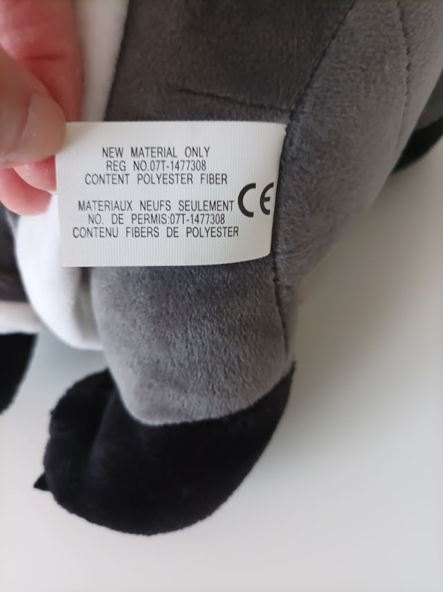 Peluche Lil' Chen - WoW Pandaren