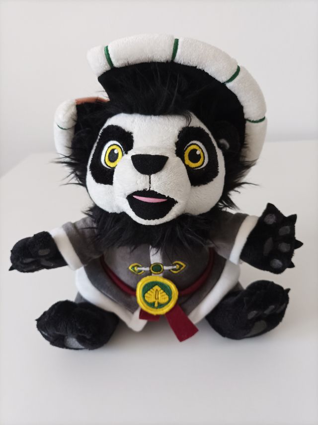 Peluche Lil' Chen - WoW Pandaren