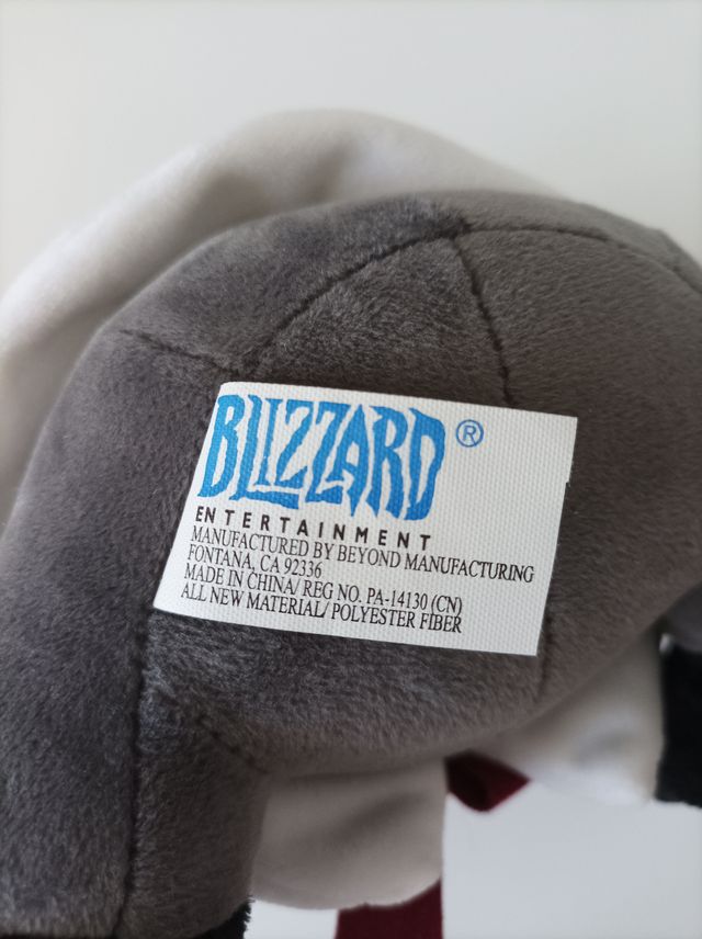 Peluche Lil' Chen - WoW Pandaren