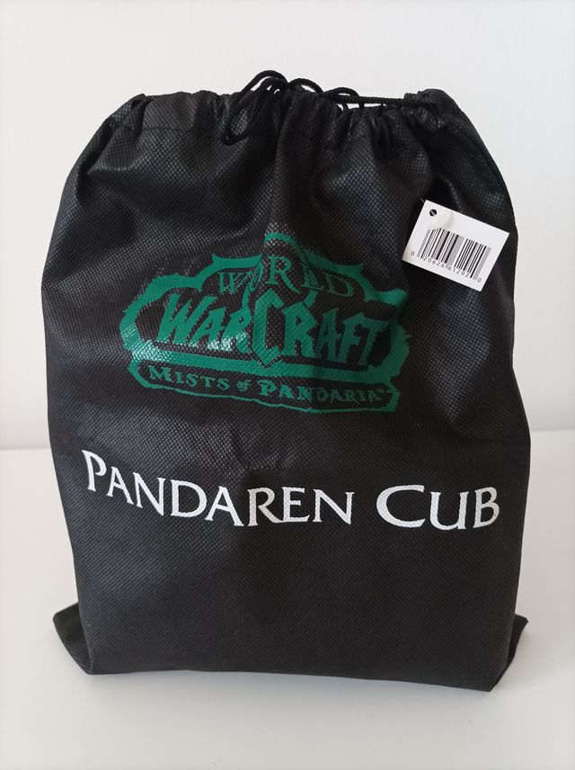 Peluche Lil' Chen - WoW Pandaren