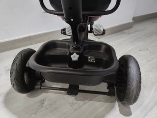 Triciclo Kinderkraft rosa