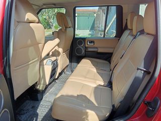 Land Rover Discovery 2007