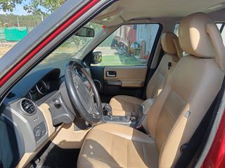 Land Rover Discovery 2007