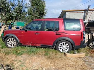 Land Rover Discovery 2007