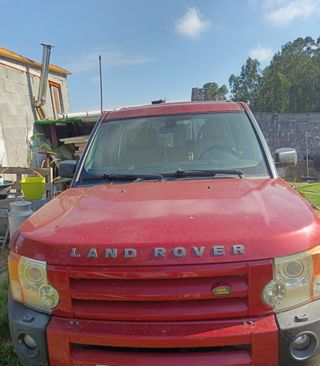 Land Rover Discovery 2007