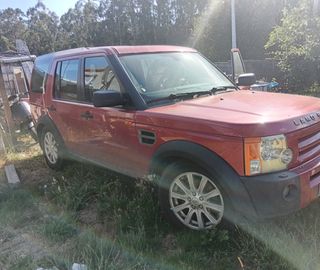 Land Rover Discovery 2007